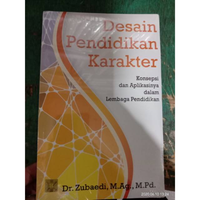 Jual DESAIN PENDIDIKAN KARAKTER KONSEP DAN APLIKASINYA | Shopee Indonesia