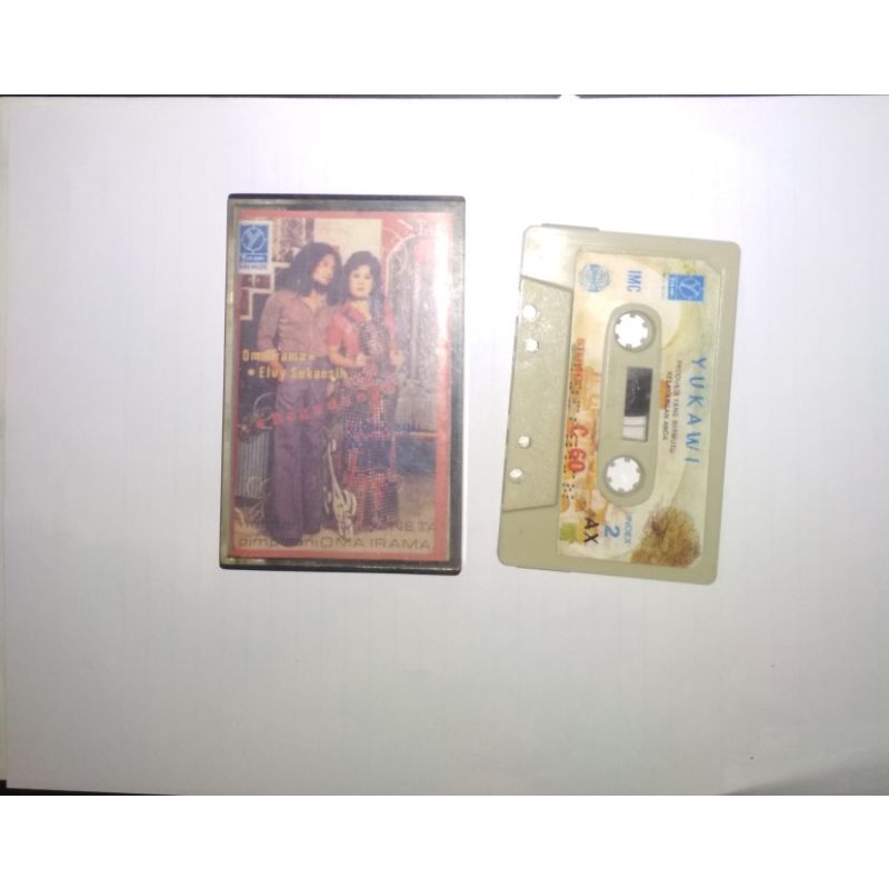Kaset Oma Irama & Elvy sukaesih - Begadang