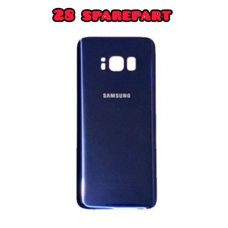 BACKDOR/TUTUP BELAKANG SAMSUNG S8 ORIGINAL