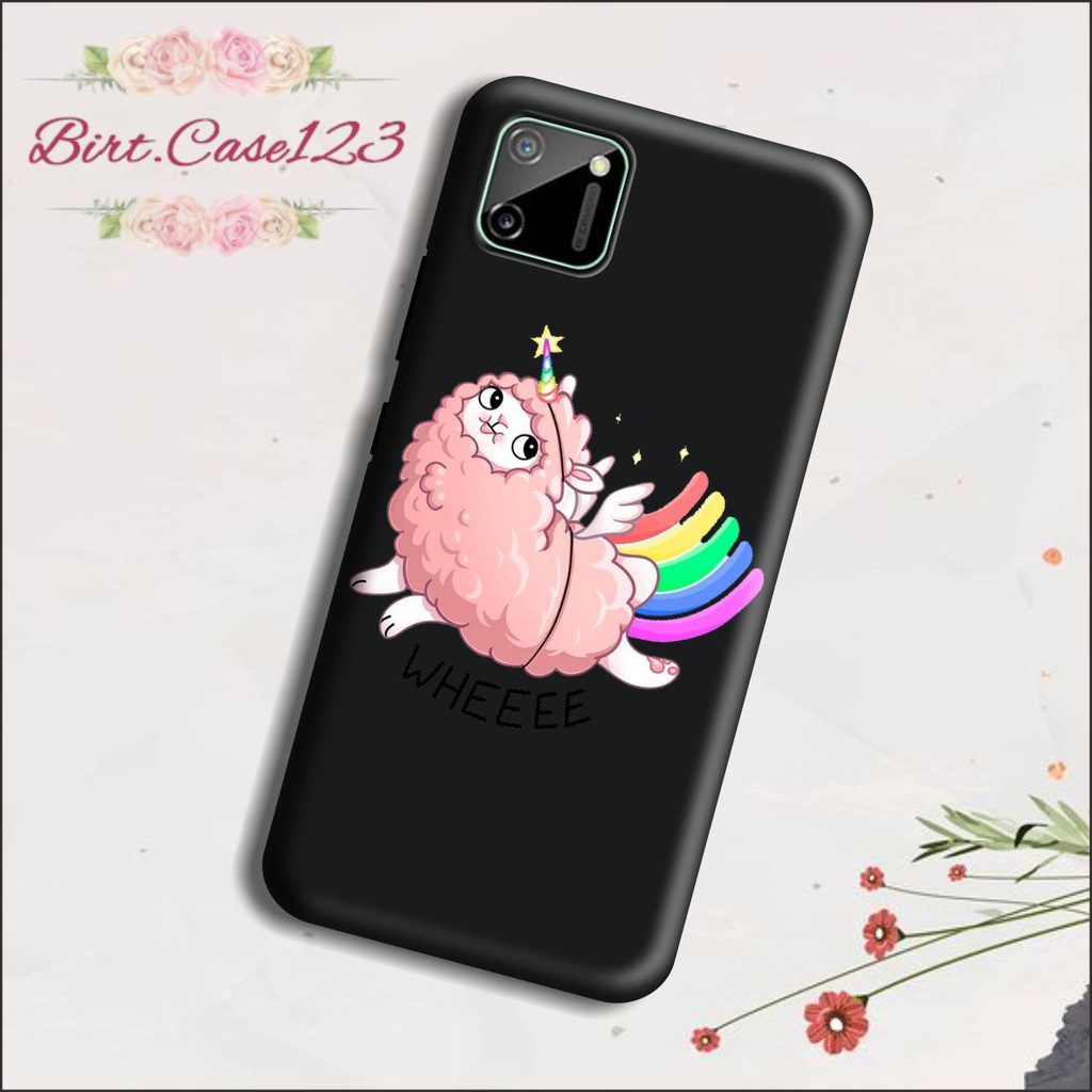 softcase CUTE SHEEP Oppo A5 A9 2020 A7 F9 A5s A31 A52 A92 A37 A53 A83 F1s F11 Pro BC1212