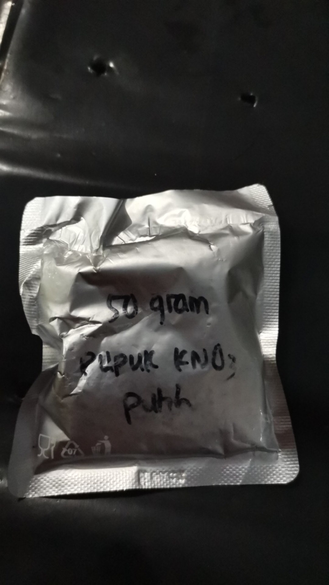 Pupuk Kno3 Putih Pn Prill Unggul