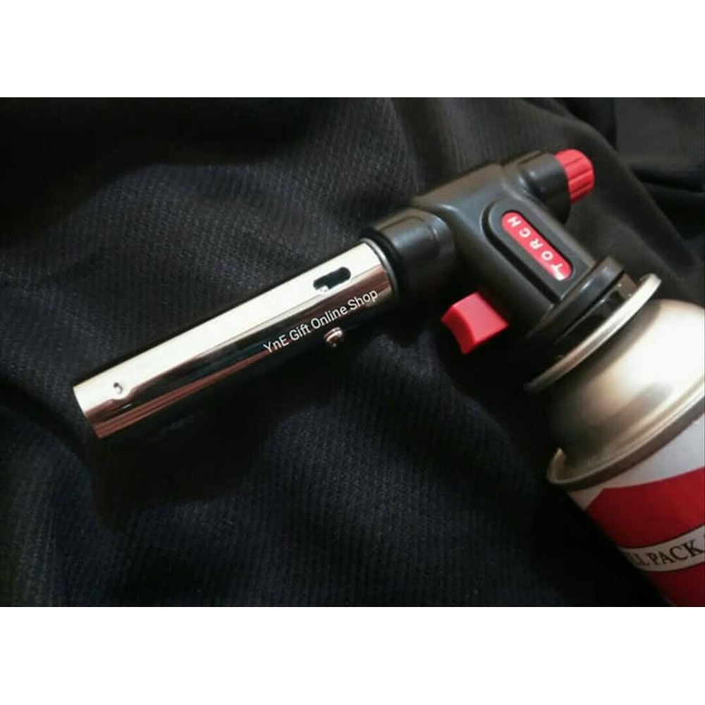 PROMO COD Kepala Gas WS-504C Blow Torch Blow Lamp Alat Las Portable Korek