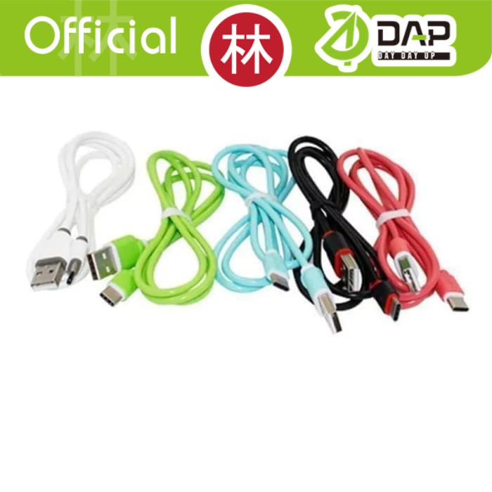 DAP DYT100 Data Cable Type-C Fast Charge 2.4A