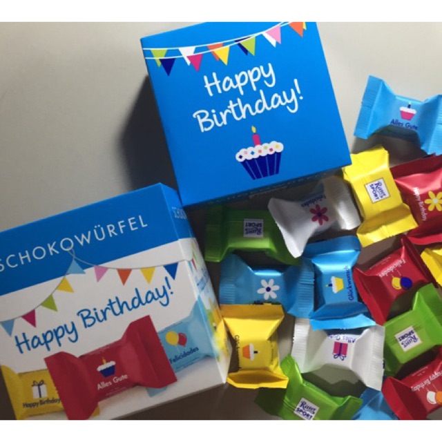 

Ritter Sport Kemasan