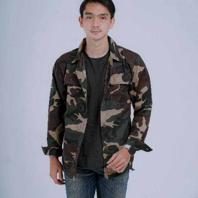 COD jaket trucker canvas pria terbaru / jaket pria / jaket distro / jaket / jaket trucker