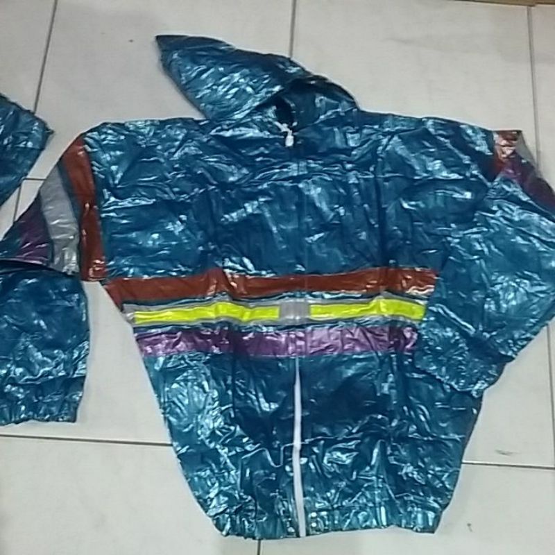 ix G619 SETELAN JAKET CELANA NEW OPTIMUS BY DOLPHIN GOLD