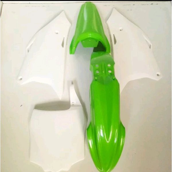 COVER BODY SET KX85 BEBEK TRAIL