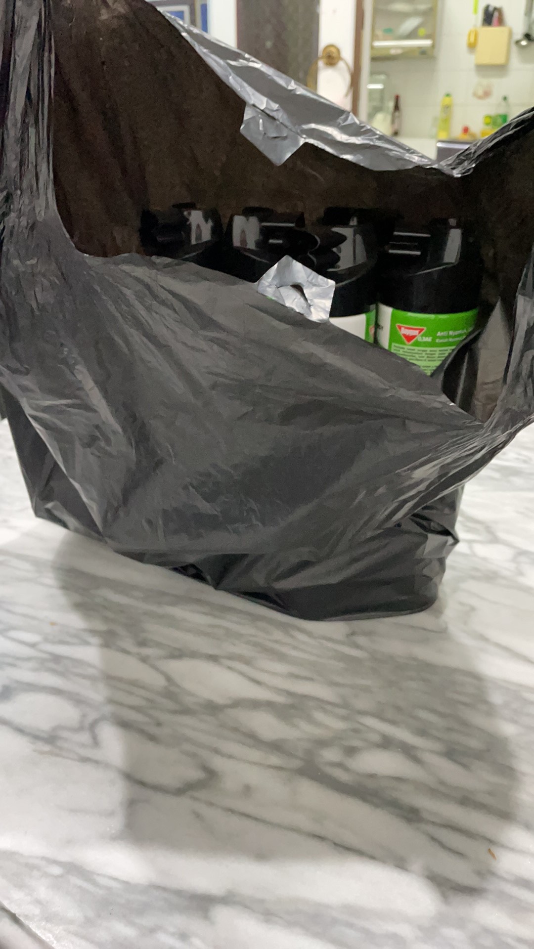 Baygon 600ml Citrus Fresh, Flower Garden 600ml (khusus Gojek Surabaya)/toko Makmur Online