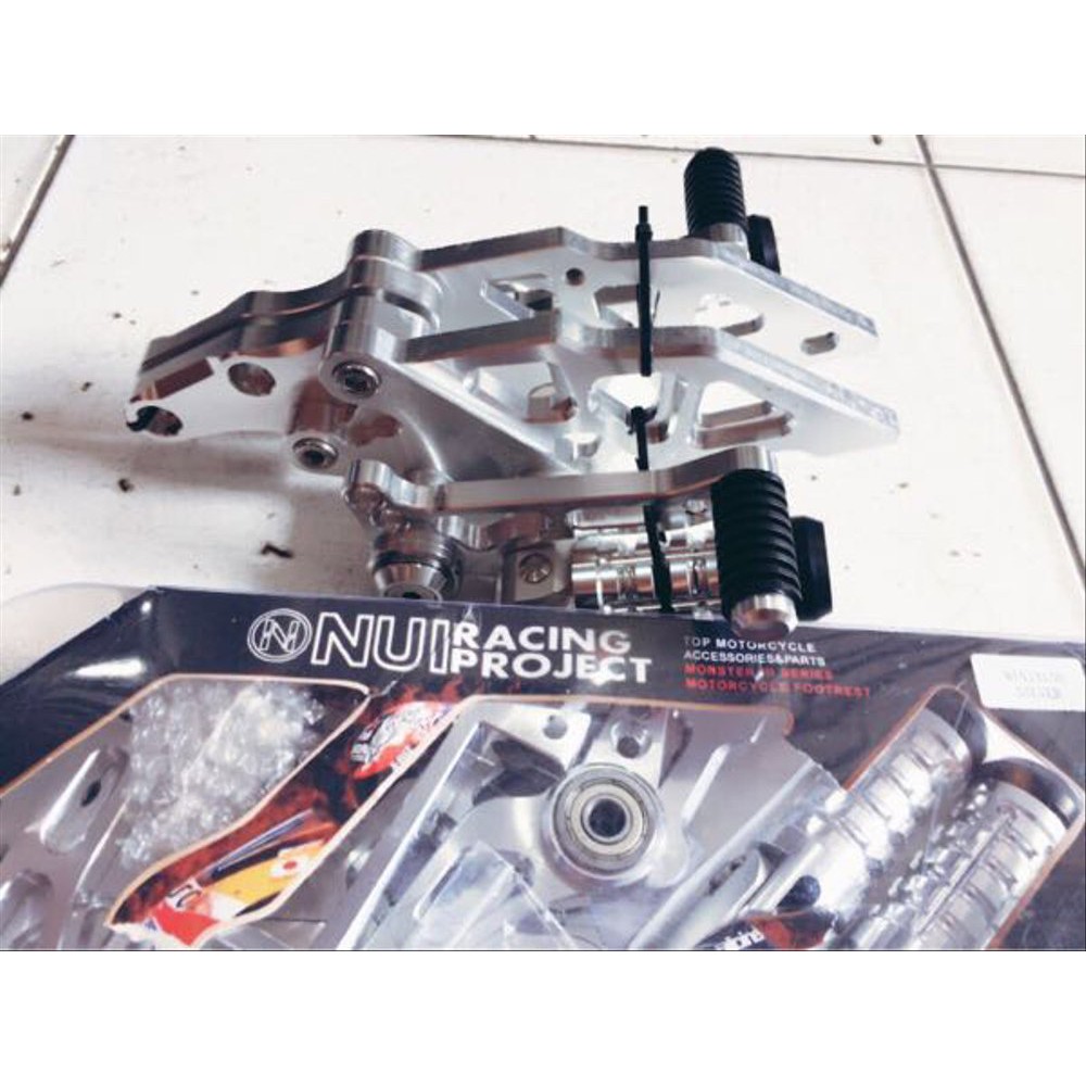 Underbone NUI monster 3 satria FU anderbone NUI monster s bac 19