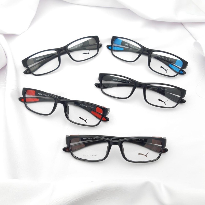 Frame Kacamata 833 BJ