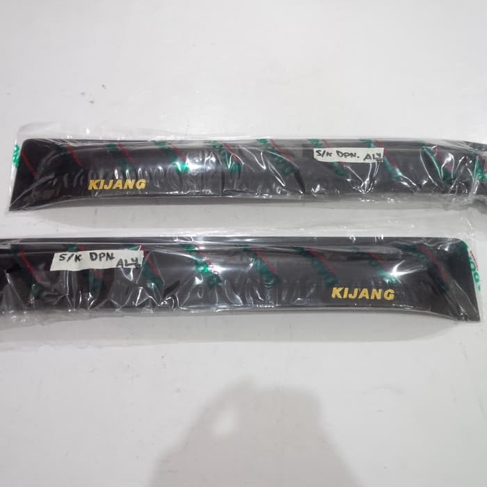 Talang Air Door Visor Depan  Kijang  Super  Grand Rover 