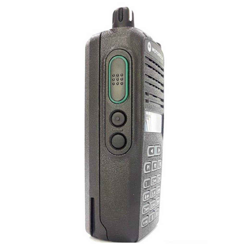 HANDY TALKY MOTOROLA CP 1660 UHF 350-390MHZ NEW GARANSI RESMI POSTEL