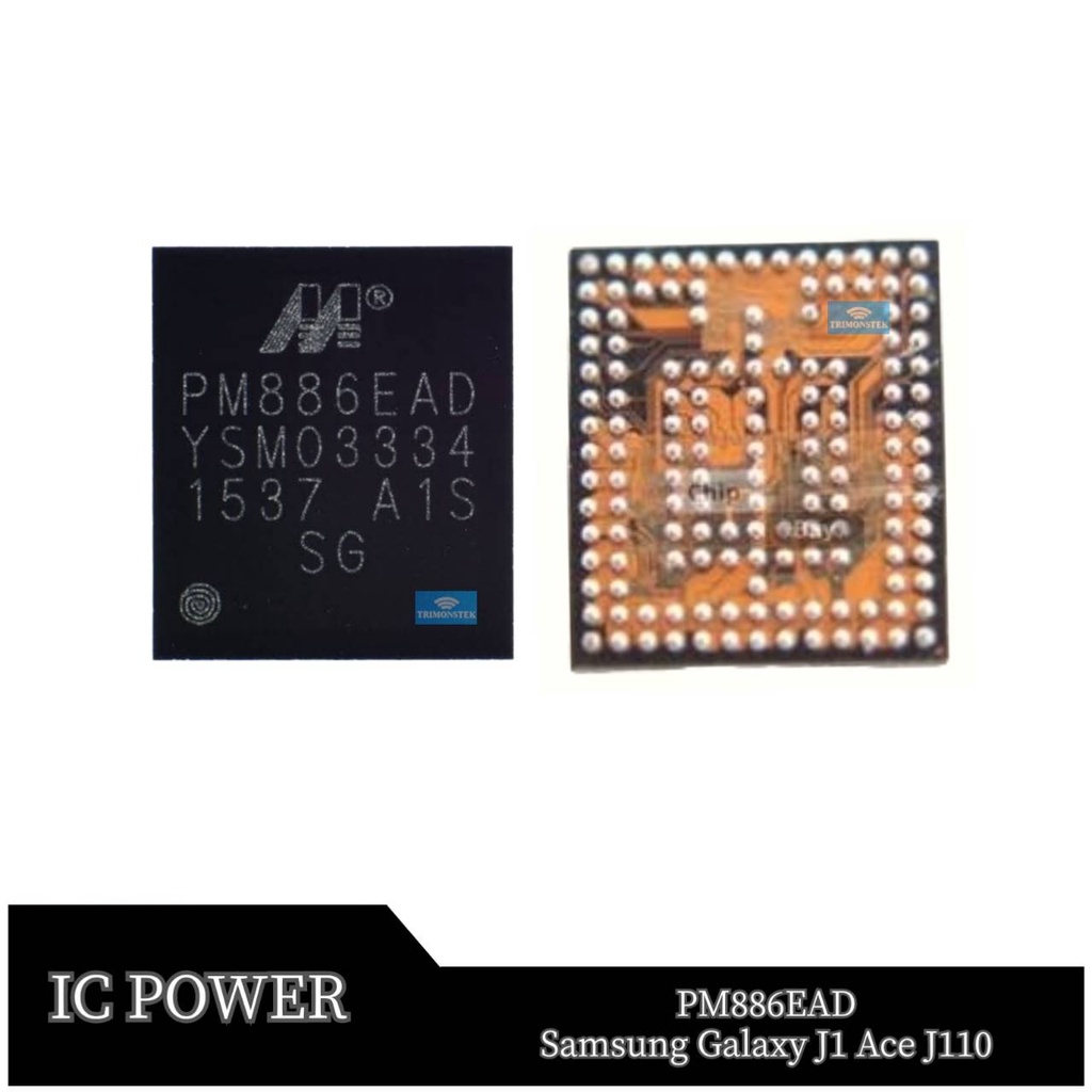 IC Power PM886EAD Samsung Galaxy J1 Ace J110