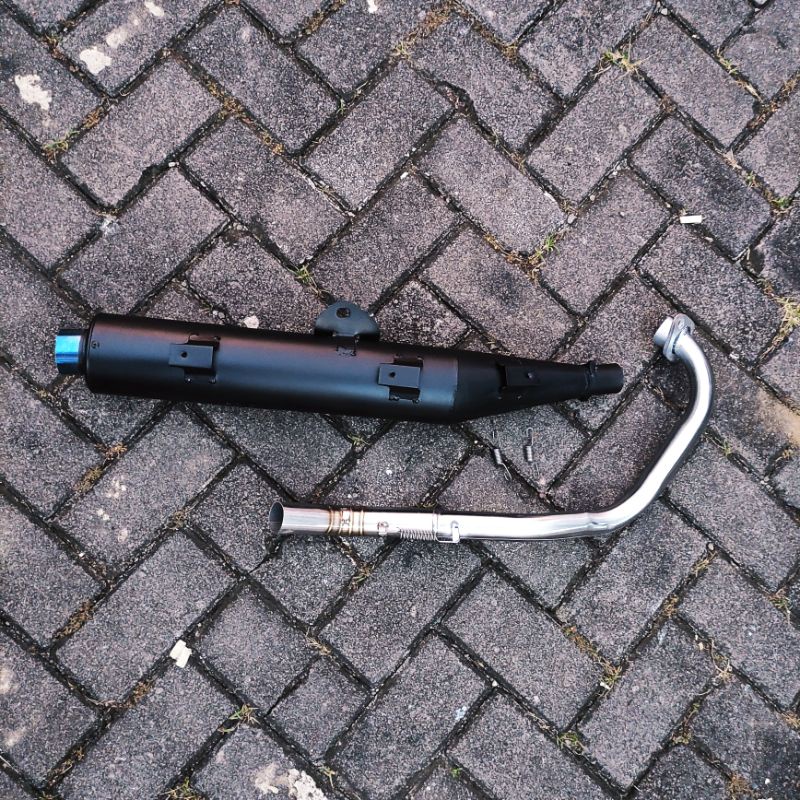 KNALPOT STANDAR JUPITER MX NEW MX OLD MX KING