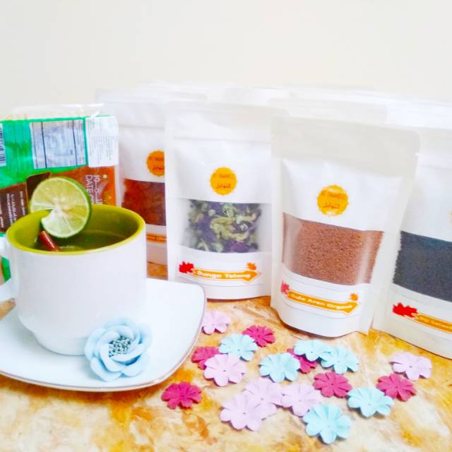 

Paket Rempah JSR 1 BOX isi 18 Varian rempah