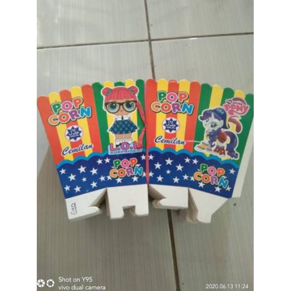

(PI)✩ kertas popcorn^Paling⭐.rame^⭐
