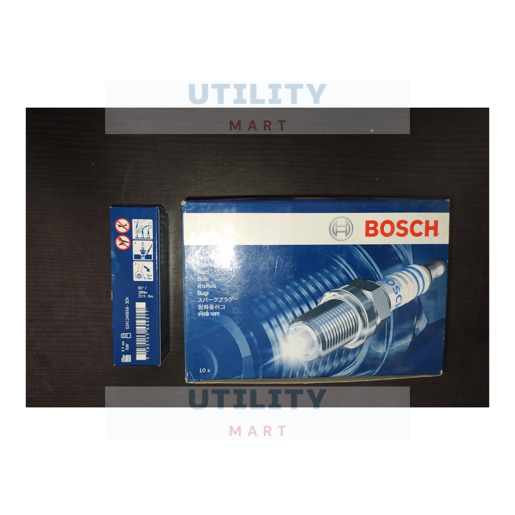 BUSI BOSCH W5BC (ORISINIL) YAMAHA 2TAK