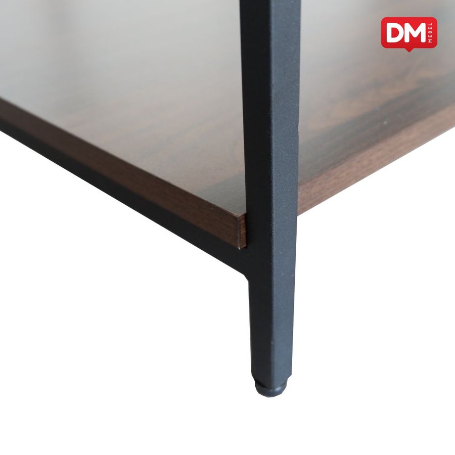 Meja Tamu Meja Serbaguna COFFEE TABLE VISO CT 100 BAVARIAN - DM Mebel