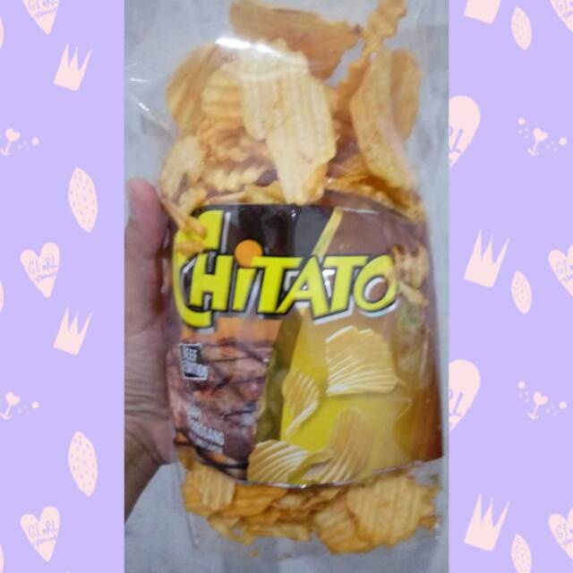 

Chitato sapi panggang,snack original murah