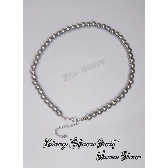 Kalung mutiara/kalung mutiara liontin/pearl nackel/Fashion wanita/fashion hijab/asesoris wanita