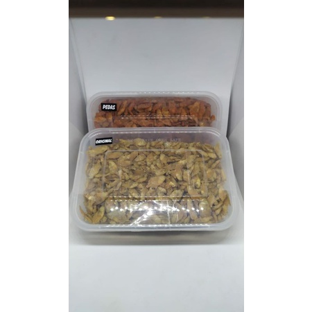 

Ikan Baby Fish Crispy 250gr
