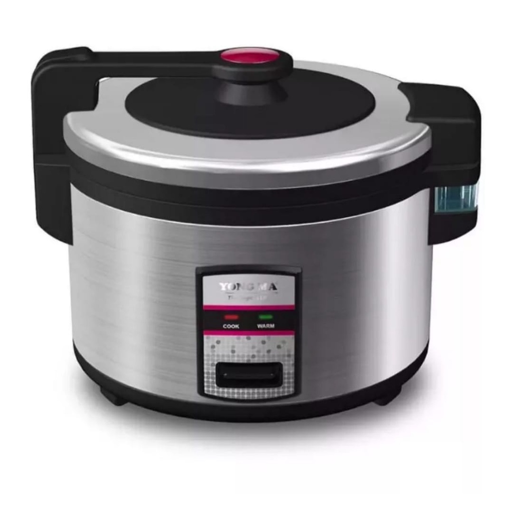 Rice Cooker Jumbo Yongma SMC 5049 5,4 L Magic Com Besar Yongma YMC 504 Penanak Nasi Jumbo Magic Com Yongma