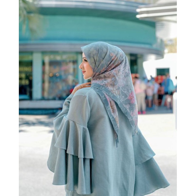 Buttonscarves The Dream Park Jade