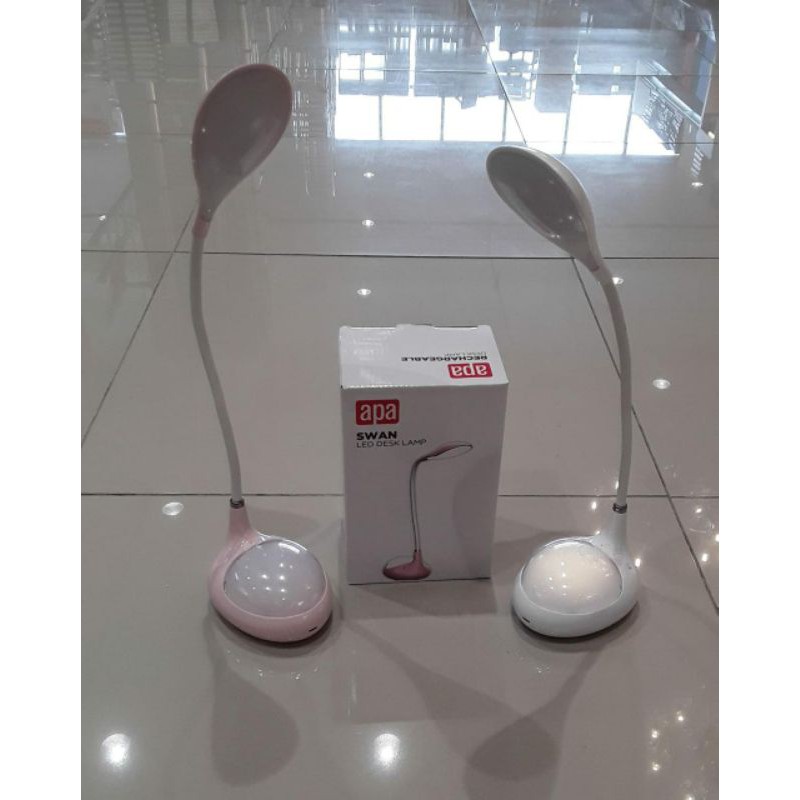 ACE HARDWARE, lampu meja/desk lamp LED