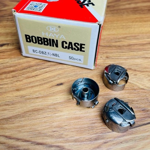 Sekoci/Bobbin case Haya/Towa mesin jahit bordir manual/computer