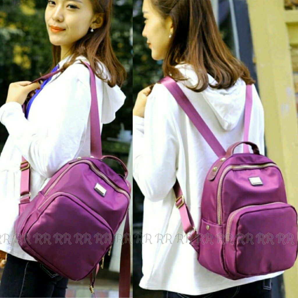  Tas Gendong Kuliah Remaja 3in1 Karanggo Shopee Indonesia