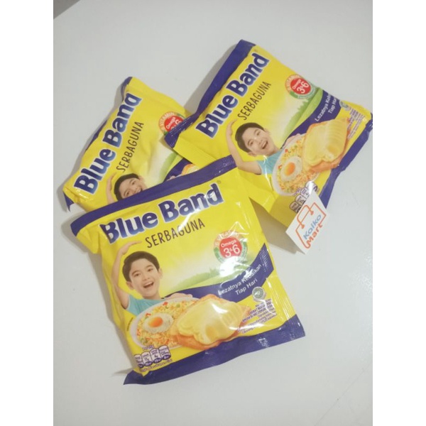 

BLUEBAND SERBAGUNA SACHET 200GR