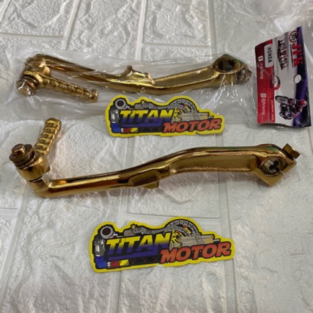 selahan engkolan VARIASI MATIC GOLD beat old beat fi scoopy vario 125 vario 150 dll