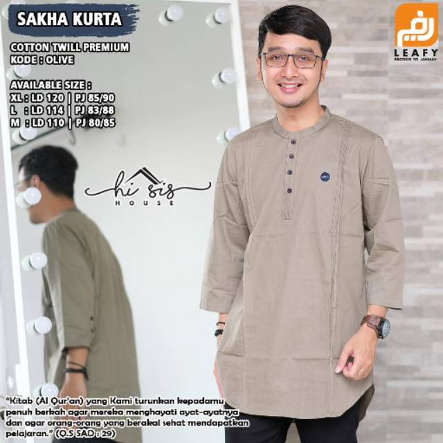 SAKHA KURTA
