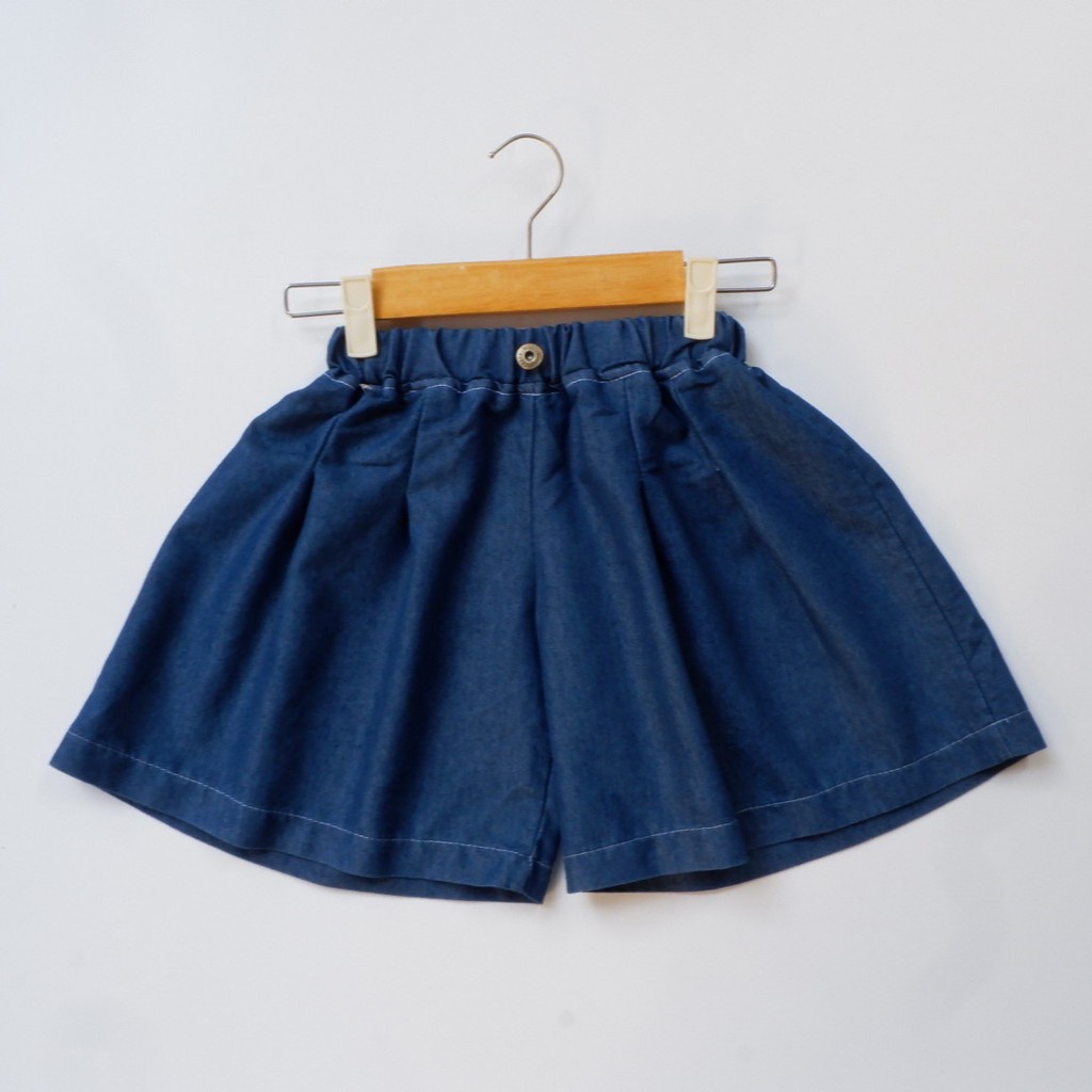 CELANA PENDEK ANAK HOTPANTS FLO CELANA PENDEK JEANS ANAK 1-6Th Celana Pendek Anak Jeans HOT PANTS FLO/ CELANA PENDEK ANAK PEREMPUAN