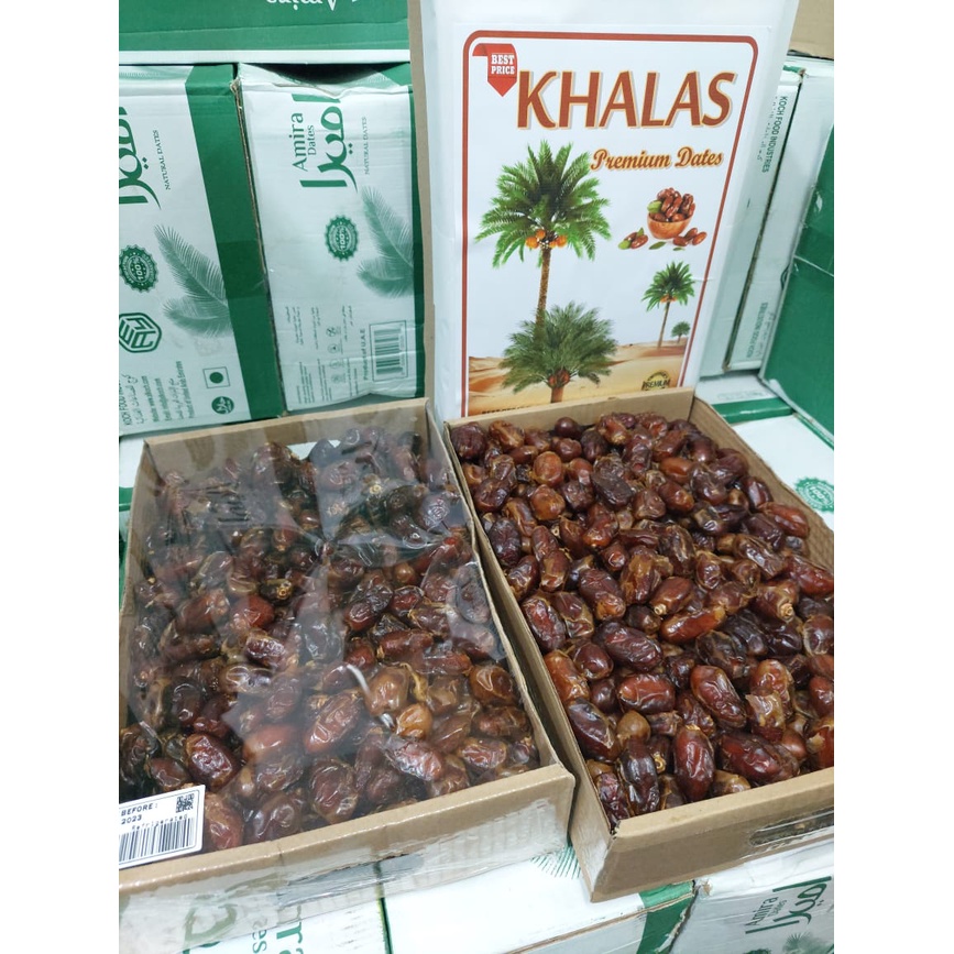 

kurma khalas/kurma saudi 3kg