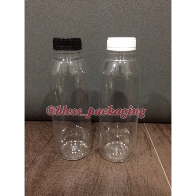 Botol kale 500 ml/ botol starbucks 500 ml/ botol plastik/ botol kosong/ botol pet/ botol juice
