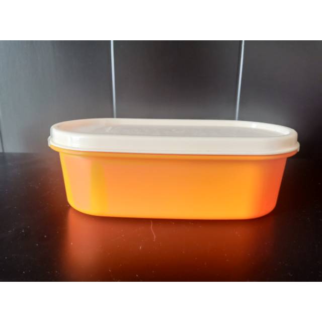 Jual Tupperware Smart Saver Oval 500ml Shopee Indonesia