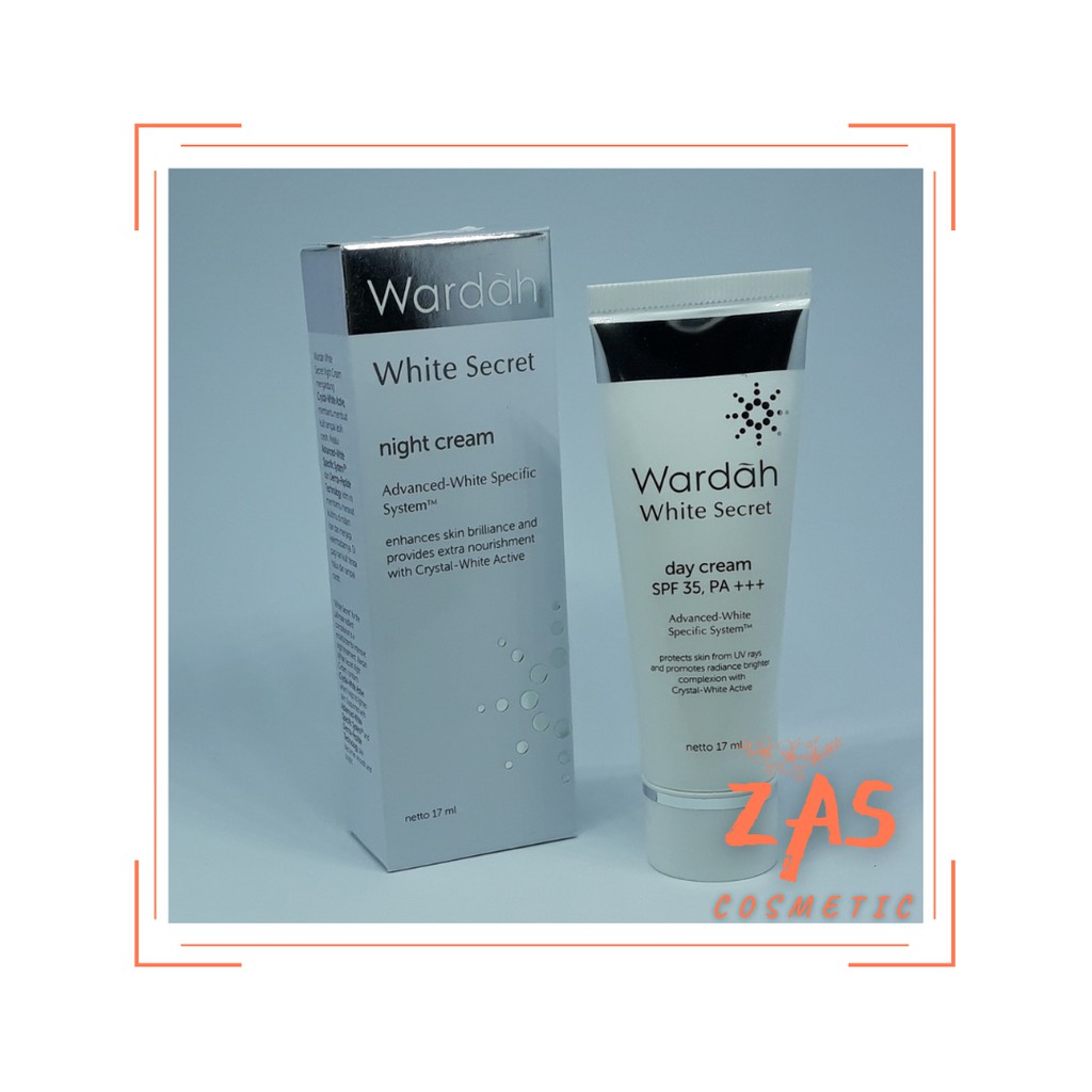 

WARDAH WHITE SECRET 17 ML
