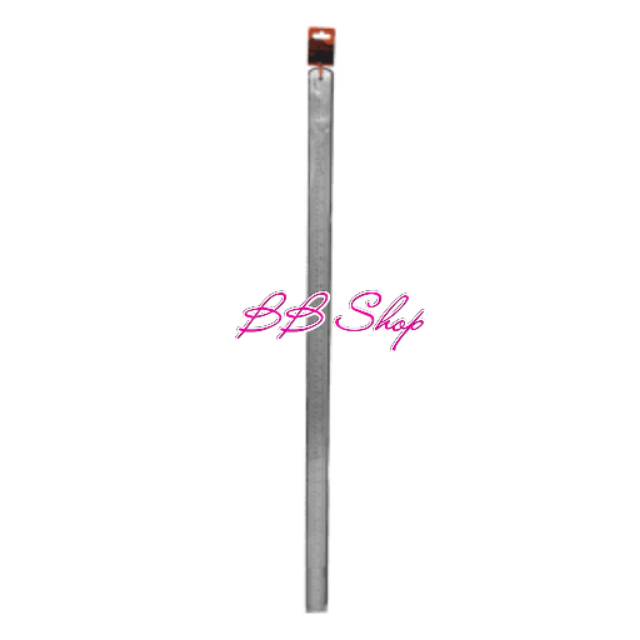 

Tactix Penggaris Besi 100 Cm / Ruler Stainless Steel 1000 MM 29 Inchi
