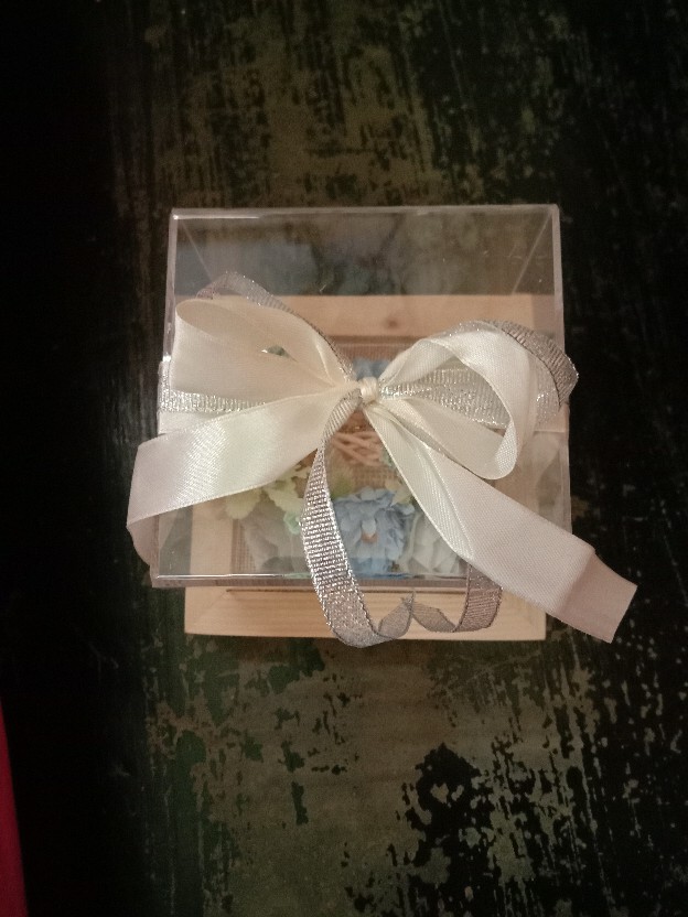 Ring Box Aurellia Series | Kotak Cincin Kekinian