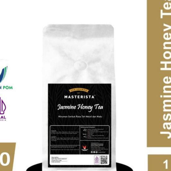 

Bubuk Minuman Jasmine Honey Tea 1Kg