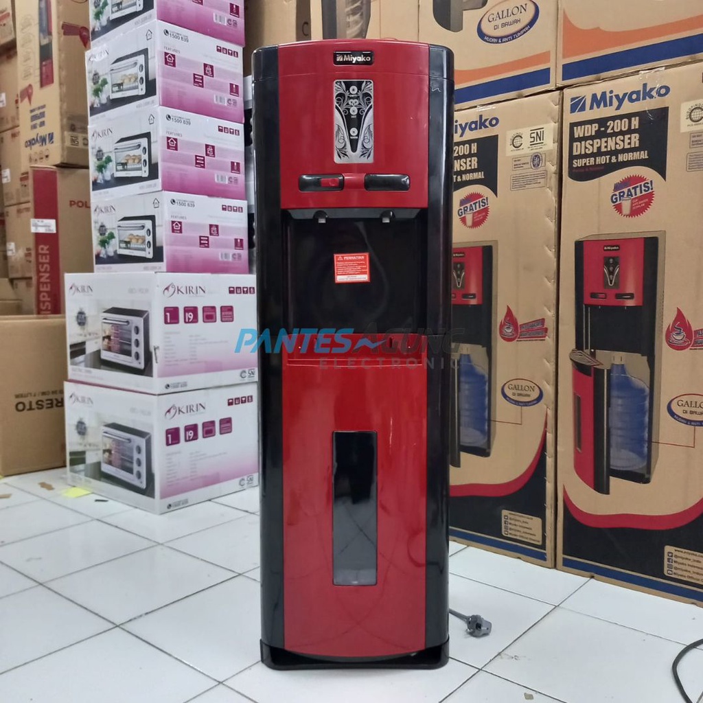 DISPENSER TINGGI MIYAKO WDP200 GALON BAWAH