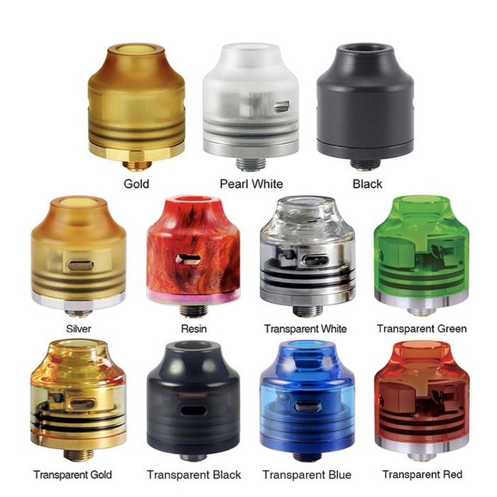 WASP NANO RDA100% ORIGINAL VAPEVAPORIZER