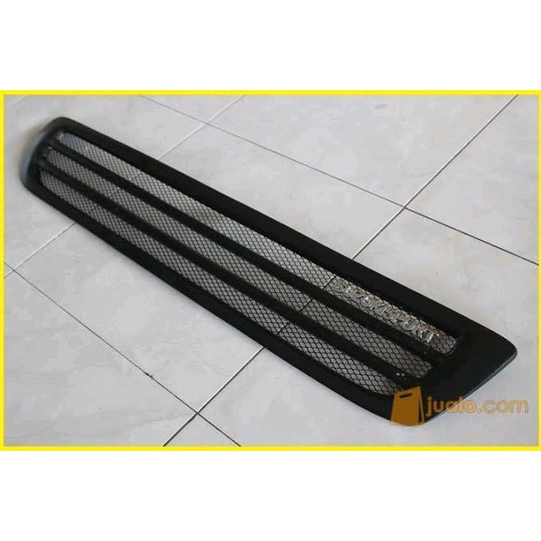 grill custom Suzuki Ertiga lama