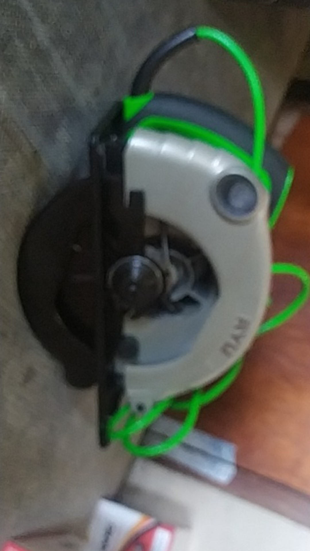 Rcs 185-2 Ryu Mesin Potong Gergaji Kayu Circular Saw 7 Inch Rcs 185-2