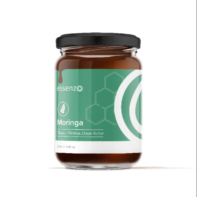 

Madu Moringa Honey