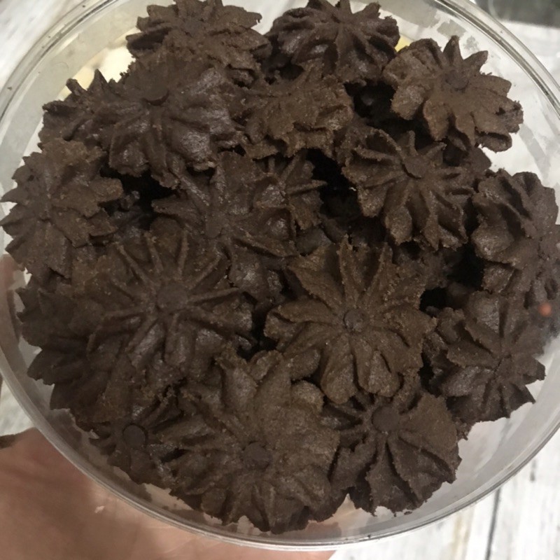 

DAHLIA COOKIES CHOCOCHIPS