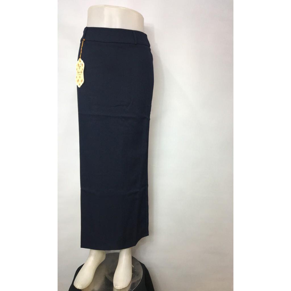 Rok Kantor/Kerja Formal Pink Slip-1