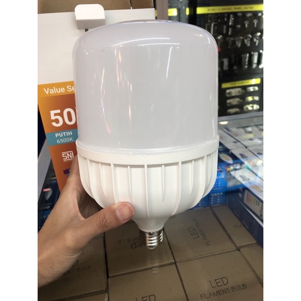 inlite in-lite capsule jumbo 50w 50 watt 50 w / 40watt 40w IN LITE IN-LITE INLITE putih / kuning