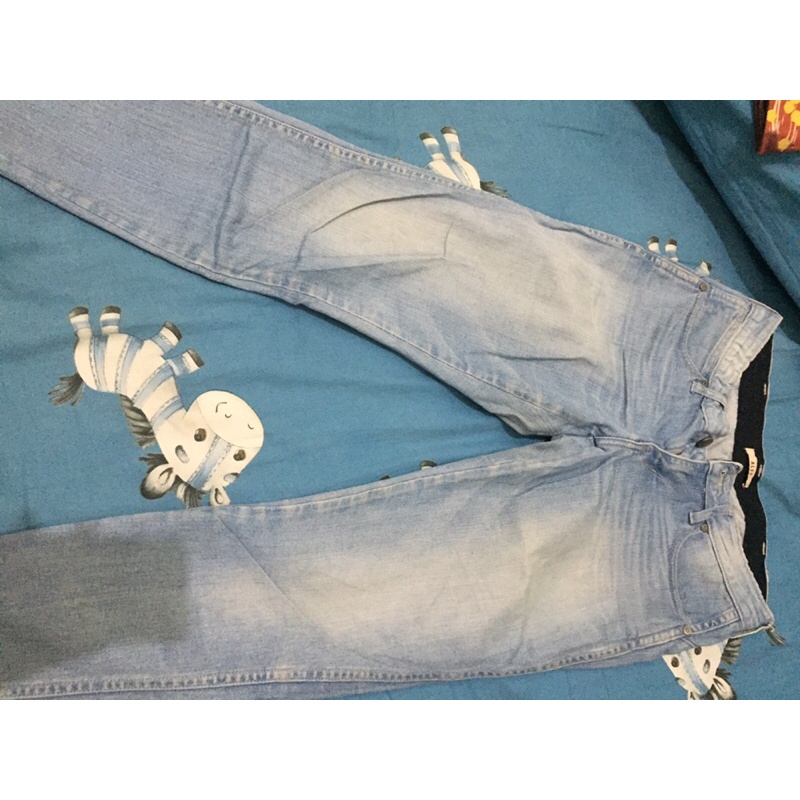 [Preloved] Wrangler Jeans wanita original